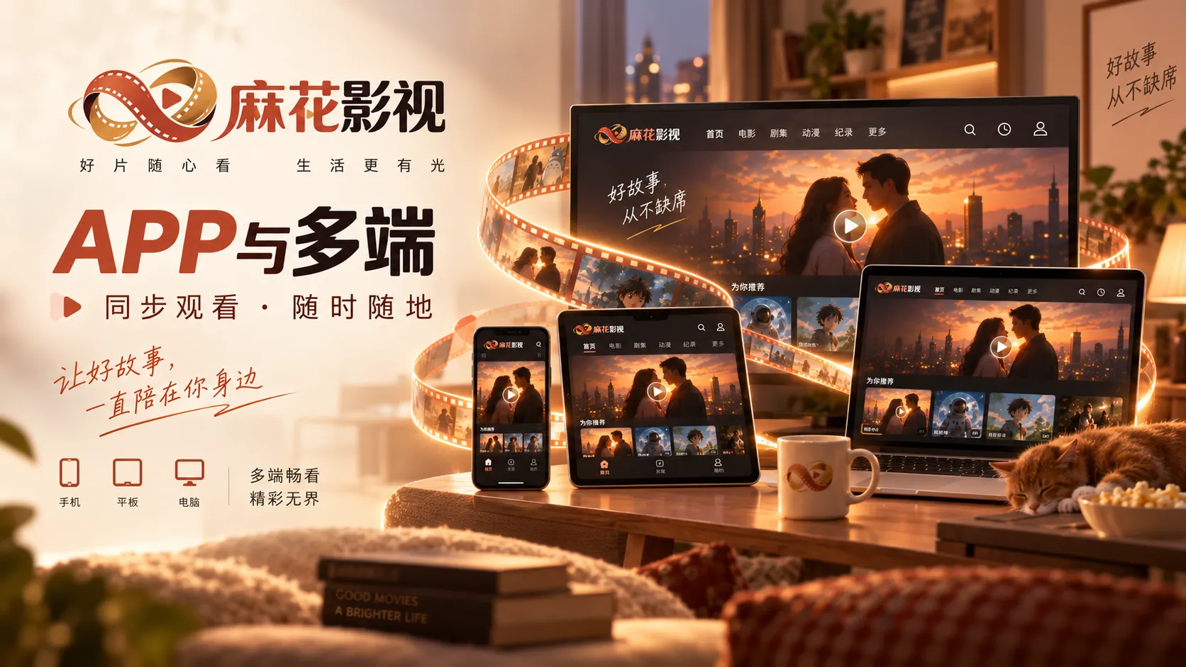 手机与电脑之间继续浏览内容