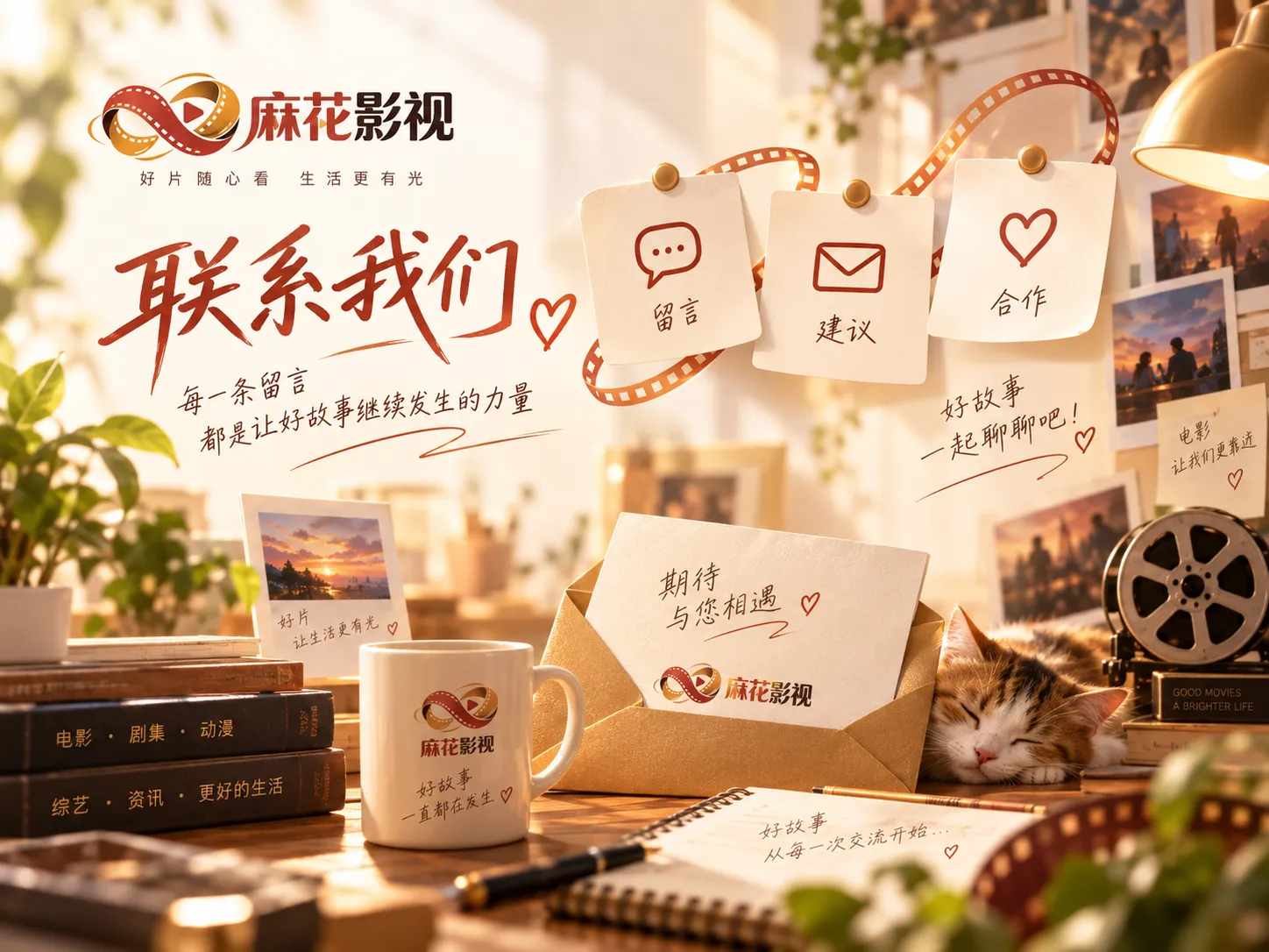 麻花视频联系与问题反馈说明