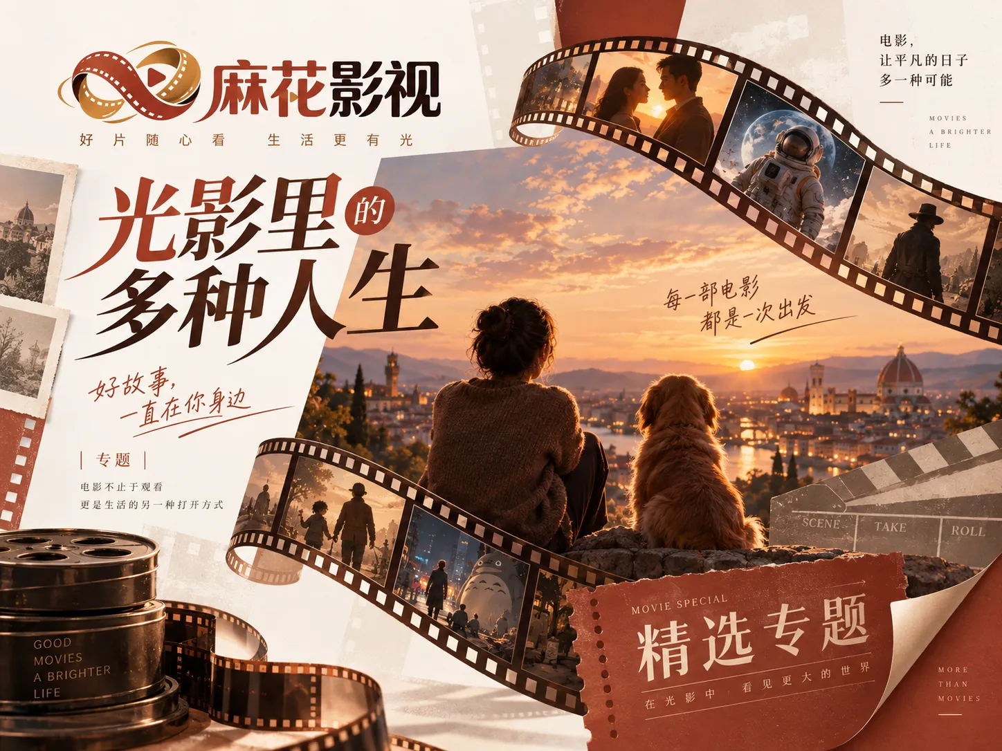 不知道片名时,可以从观看场景而不是片名开始找